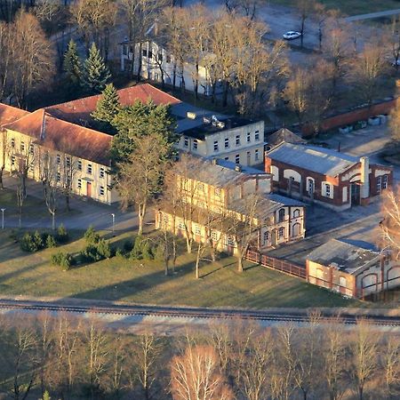 Villa Verdaine Šilutė Eksteriør bilde
