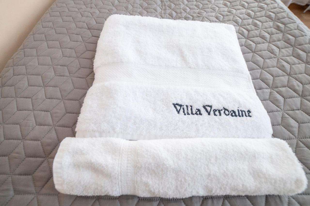 Villa Verdaine Šilutė Eksteriør bilde