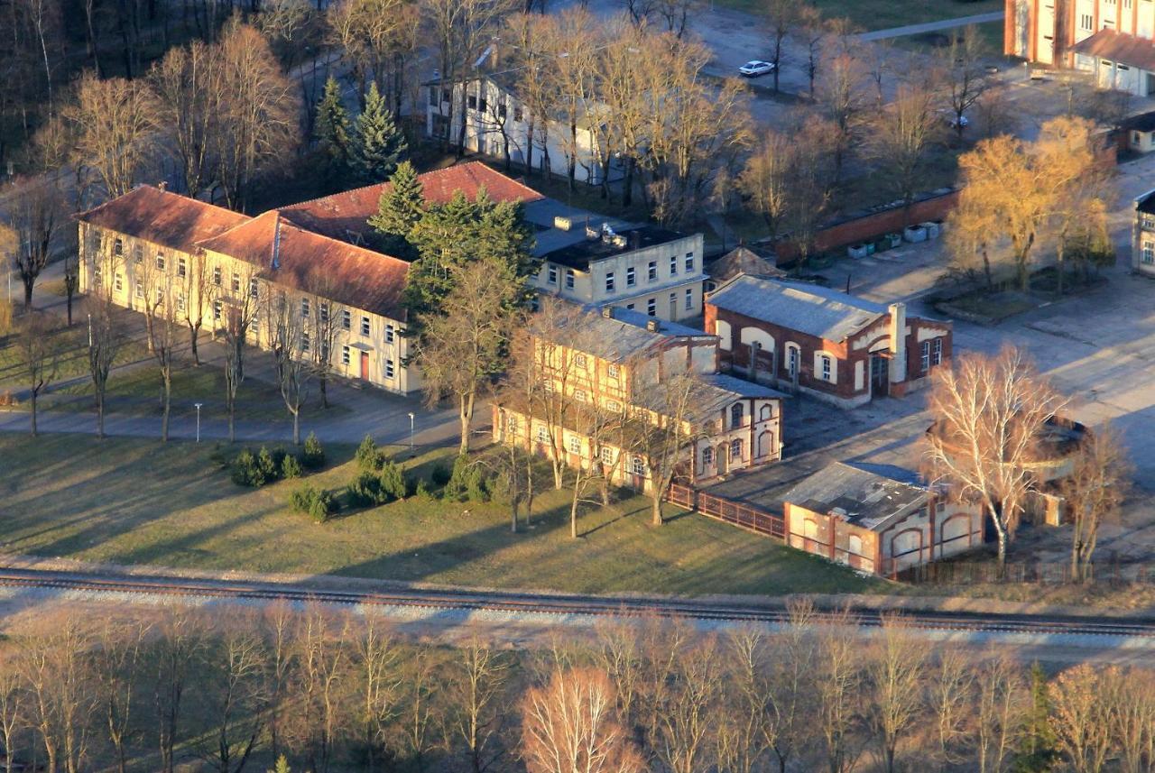 Villa Verdaine Šilutė Eksteriør bilde